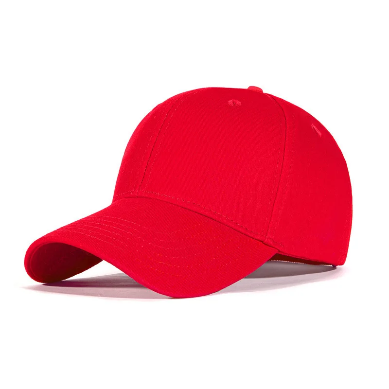 1 high-quality hat women's hard top versatile Korean version cap Korean version casual sports sunshade baseball cap men's