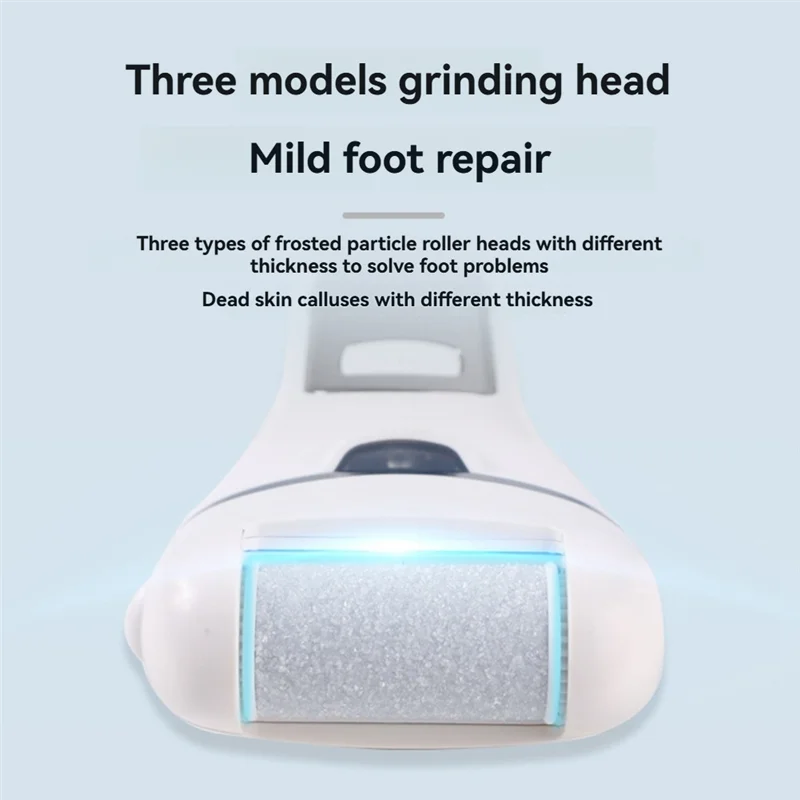 

Электрические шлифовальные инструменты для педикюра, средство для регулировки двойной передачи для ног, профессиональные инструменты для педикюра, набор для ухода за ногами-A54Q