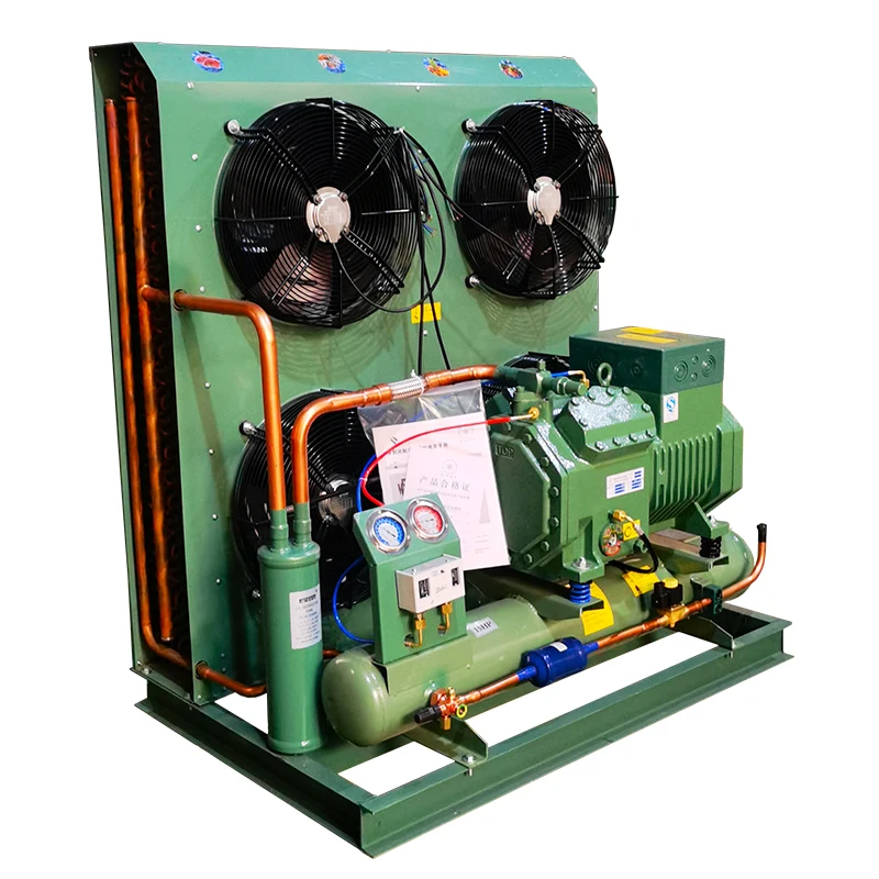 

Condenser Condenser Unit Cold Chamber Refrigeration Equipment Refrigerator Unit