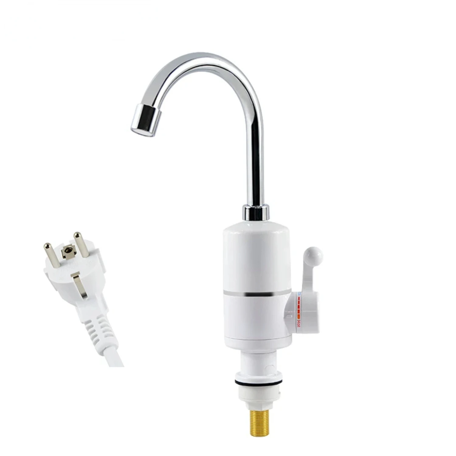 

Tankless Newest Heater Kitchen Instant Hot Tap Heater Faucet Instantaneous Heater3000w