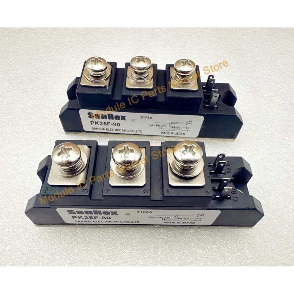 

PK25F-80 PK25FG160 PK25F-160 PK55FG160 NEW MODULE