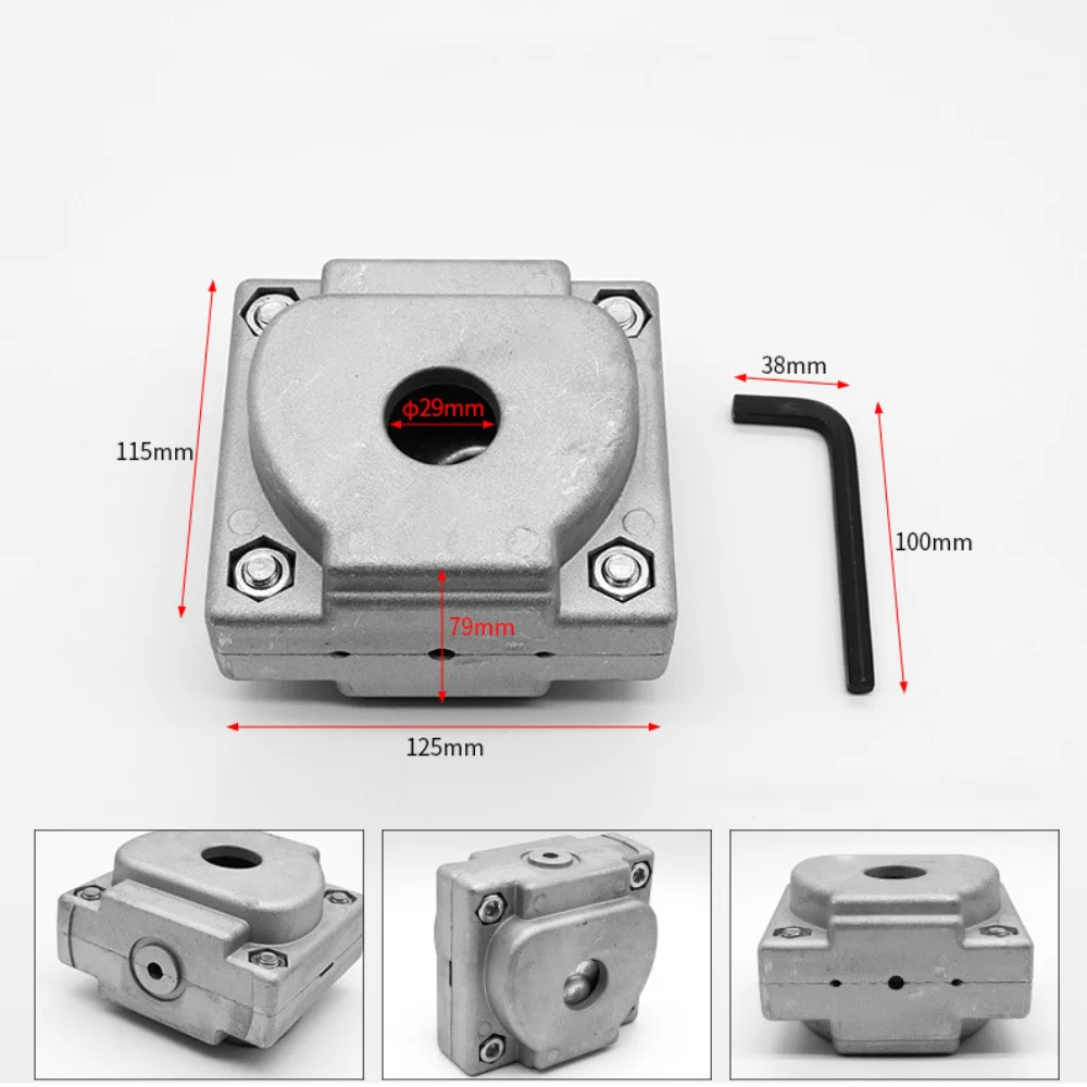 AG 1pcs Dental Lab Flexible Denture Injector System Injection Machine Dental Equipment for Prosthetics And Restorations