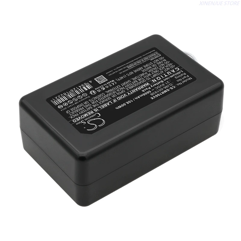 Cameron Sino Battery DJ96-00193B, DJ96-00193F, VCA-RBT72,DJ68-00741V-00 for Samsung PowerBot R7065,R7070,R7090,R7040,SR20J9259U