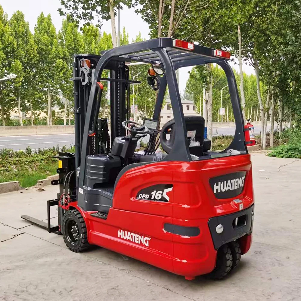 Electric Pallet Jack - Chariot élévateur hydraulique compact de Chine,