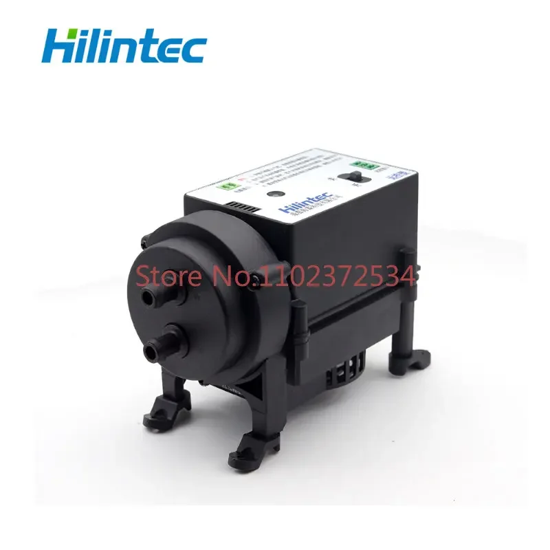 Customized mini vacuum pump DC brushless micro air pump Pocket pumping 24V Hailin C50 frequency adjustable diaphragm pump