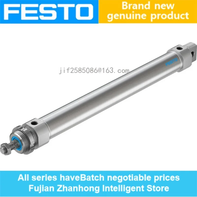 

FESTO Genuine Original Discussion Price 195999 DSNU-40-320-P-A,559314 DSNU-40-320-PPS-A,196039 DSNU-40-320-PPV-A Round Cyclinder