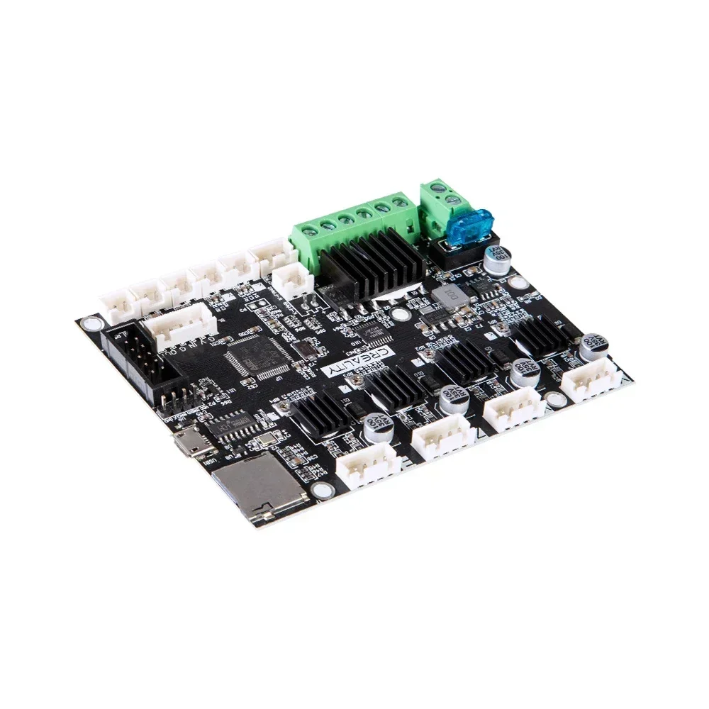 Creality Ender-3 3D Printer V4.2.7/V2.4/V1.1 Silent Motherboard Upgrade 32 Bit Mainboard for Ender3/3 S1/S1 Pro/S1 Plus/CR-6 SE