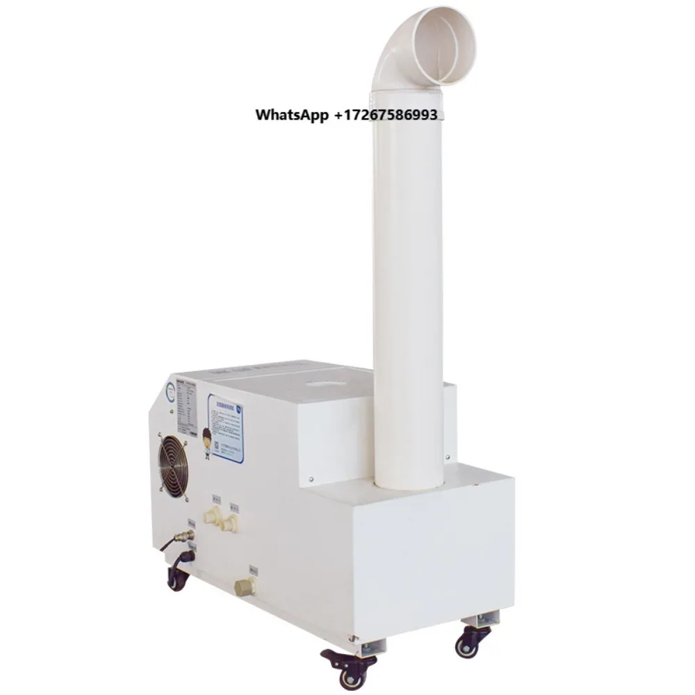 Fungiculture Mushroom Farm Ultrasonic Humidifier with Programmable Timer