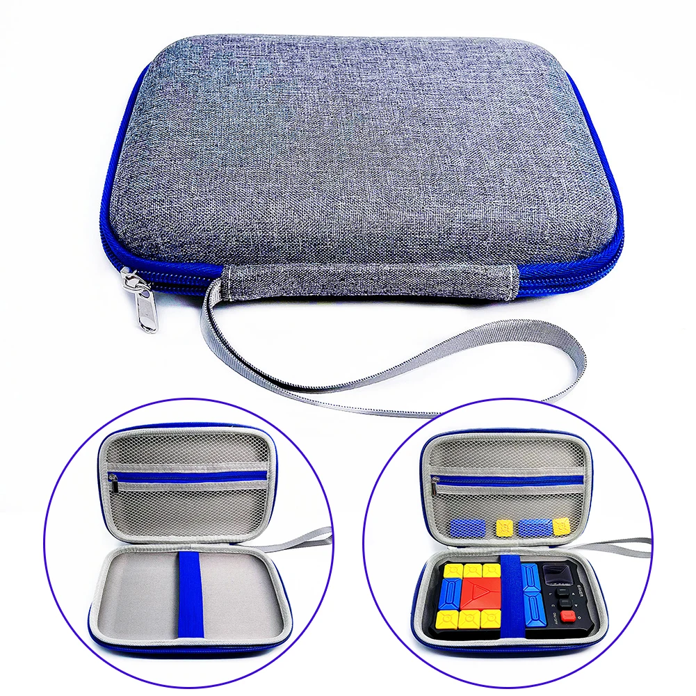 

Прочный защитный кейс для переноски GiiKER Super Slide Brain Games, для игровой консоли GiiKER Slide Brain Game