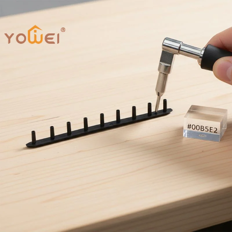 

Latest 4/6/7/8/11 Nails Type Badminton Racket Nylon Grommets String Protector Mitochondrial Tube Racquet Stringing Grommets Tube