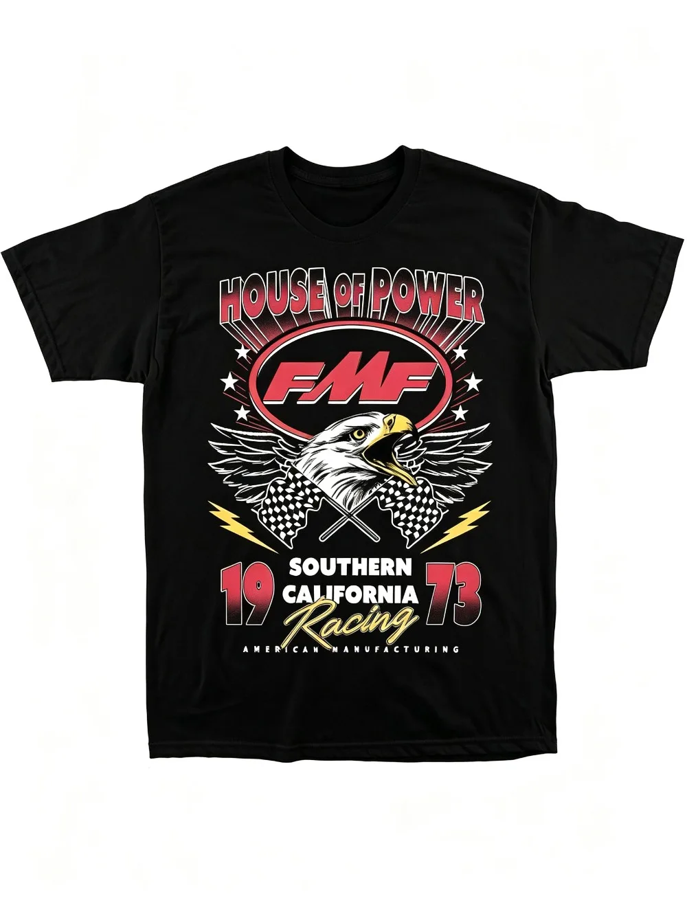 2026 New Men’s Drive Theme Motocross Graphic Print Round Neck Short Sleeve Casual Tops for Off-road & Motorcycle Enthusiasts