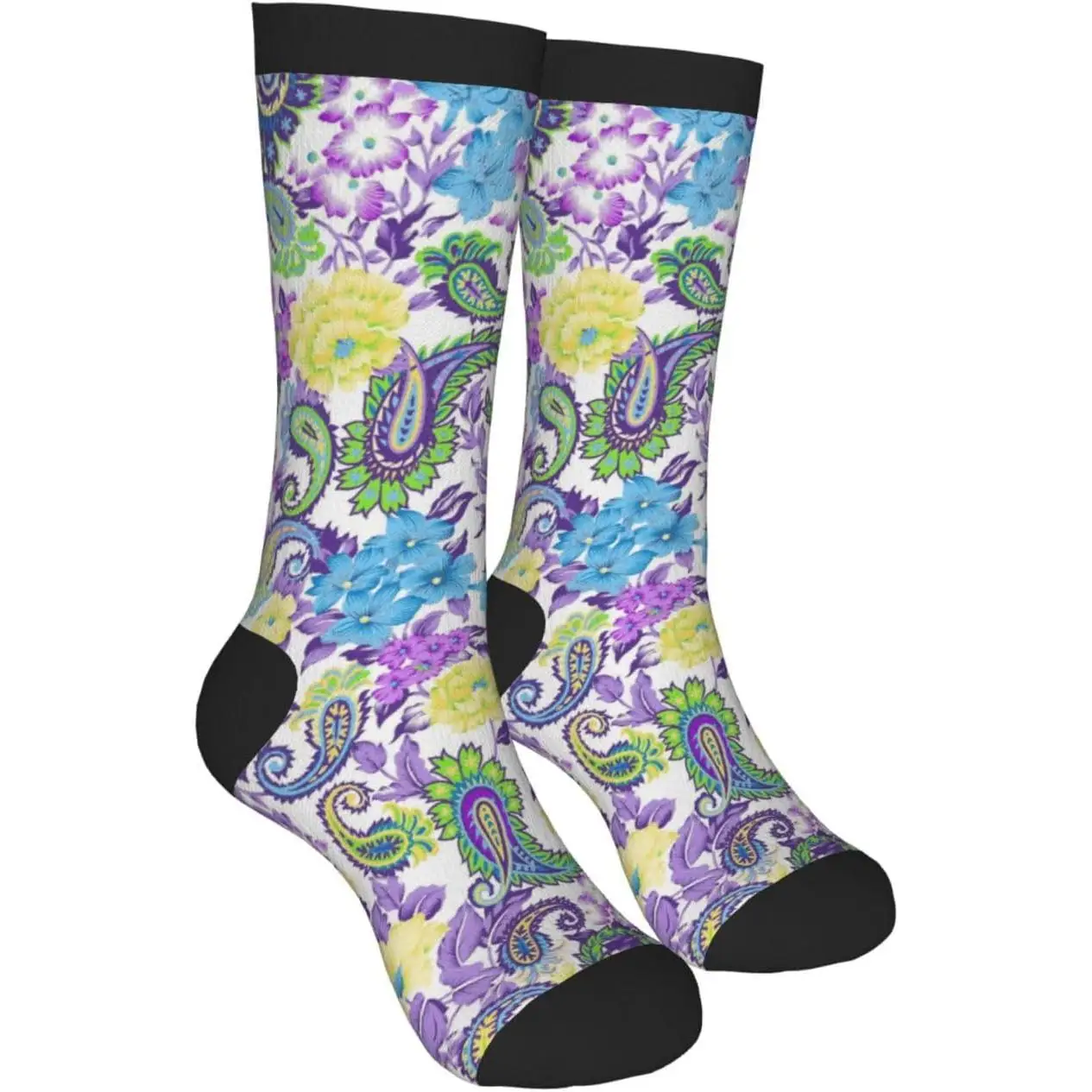 

Забавные носки Alien, новинка, носки для женщин и мужчин, дышащие нескользящие спортивные носки в стиле Харадзюку в стиле ретро