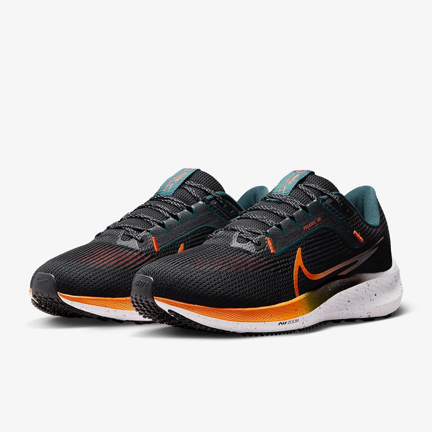 

Официальные мужские и женские легкие спортивные дышащие кроссовки Nike Authentic Pegasus 40, FQ8723