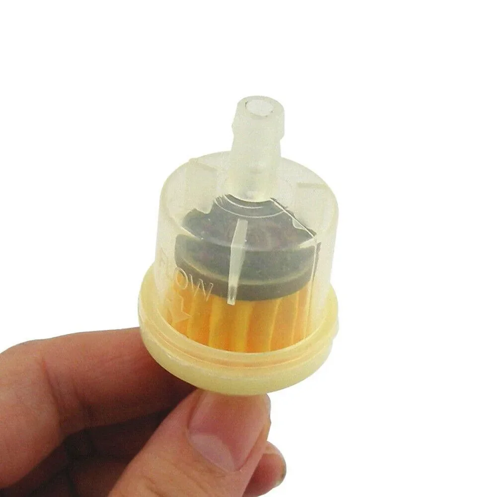 10 Pcs 14 Inch 6mm 7mm Motorcycle For General Purpose Filter Cups Compatible With Various Motorcycles Replacement Parts