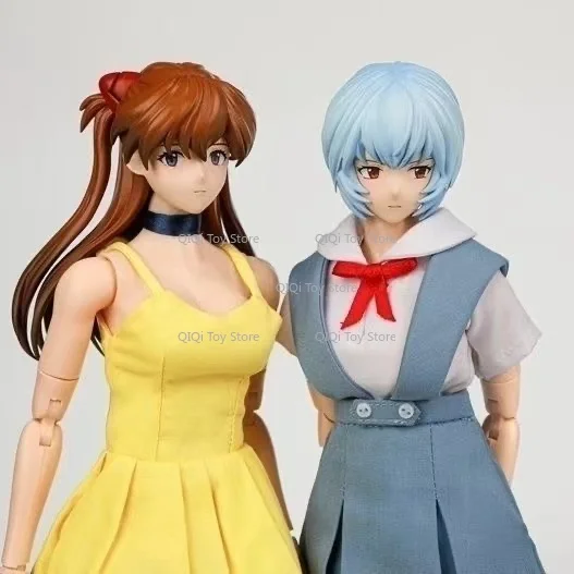 in stock  Box Toys Neon Genesis Evangelion Asuka Ayabori 1/6 Movable Doll Model In Stock