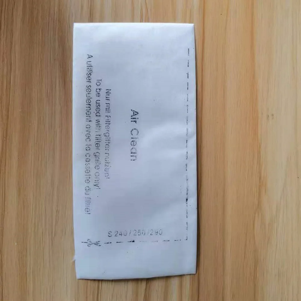 Sacs à poussière pour aspirateur FJM 3D GN C2 C3 S5 S8 S5211 S5210, 12 pièces, accessoires