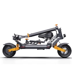 60km G2 Max Big Wheels Electric Scooters1000w  48v 20ah Off-road Electric Scooter Adult Folding Kick E-Scooter 70KM Range