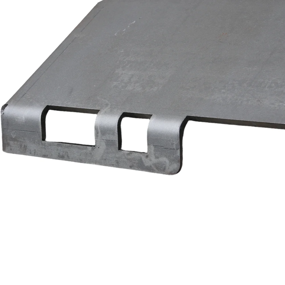 جرارات جديدة مخزنة، والرافعات الشوكية، وألواح توجيه مضادة للانزلاق في الولايات المتحدة، واستبدال سريع للملحقات لتوفير الوقت