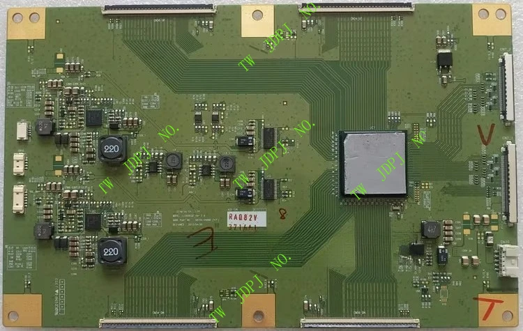 JDTW تستخدم ل 6870C-0466C V14 UHD C-PCB Tcon مجلس 6870C 0466C اختبار مجلس التلفزيون 6870c0466c Pcb T-con مجلس