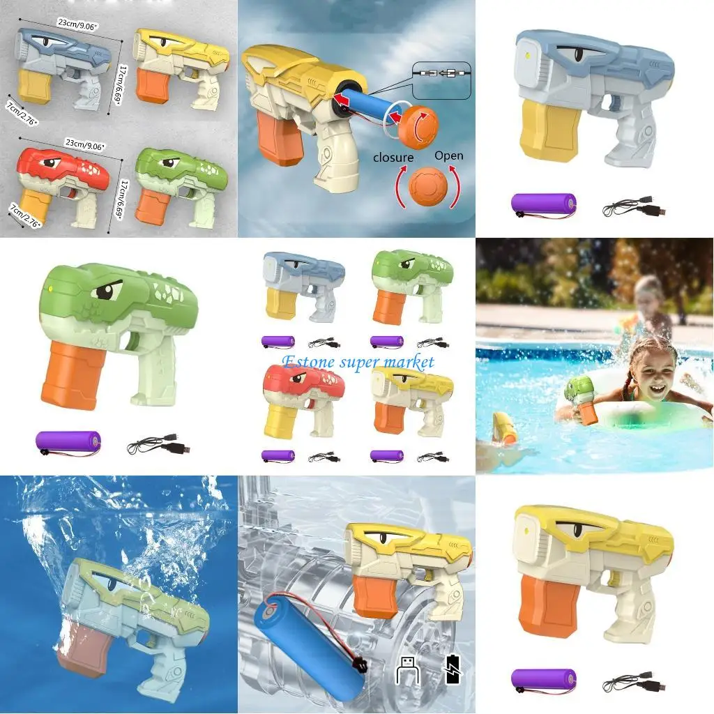 090B Letnia zabawka wodna dla dzieci Walcząca na zewnątrz woda do zabawy Przenośna letnia dostawa