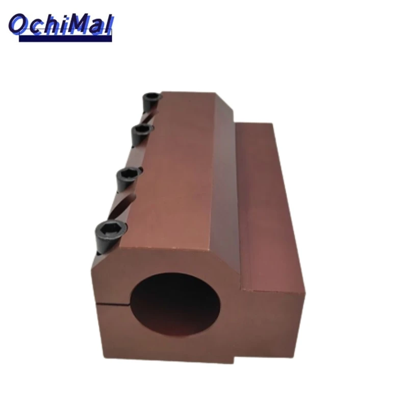 Imagem -02 - Suportes para Ferramentas de Absorção de Choque tipo de Fixação tipo Anel Torno Flexível Suportes para Ferramentas Auxiliares