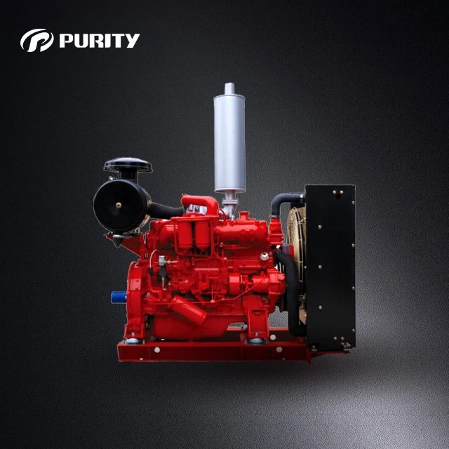 High Pressure 3 Inch diesel Water Pump, High Pump Lift Portable diesel Water Pump, diesel Engine Irrigation Pump