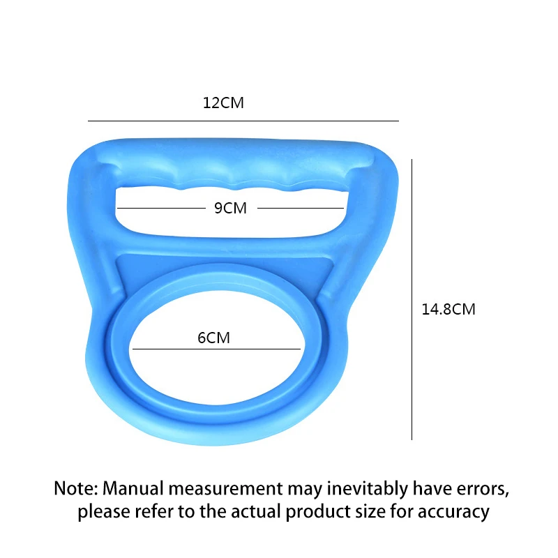 Plastic Bottled Water Handle Energy Saving Thicker Water Handle Pail Water Lifting Device Carry Bottled Pumping Device