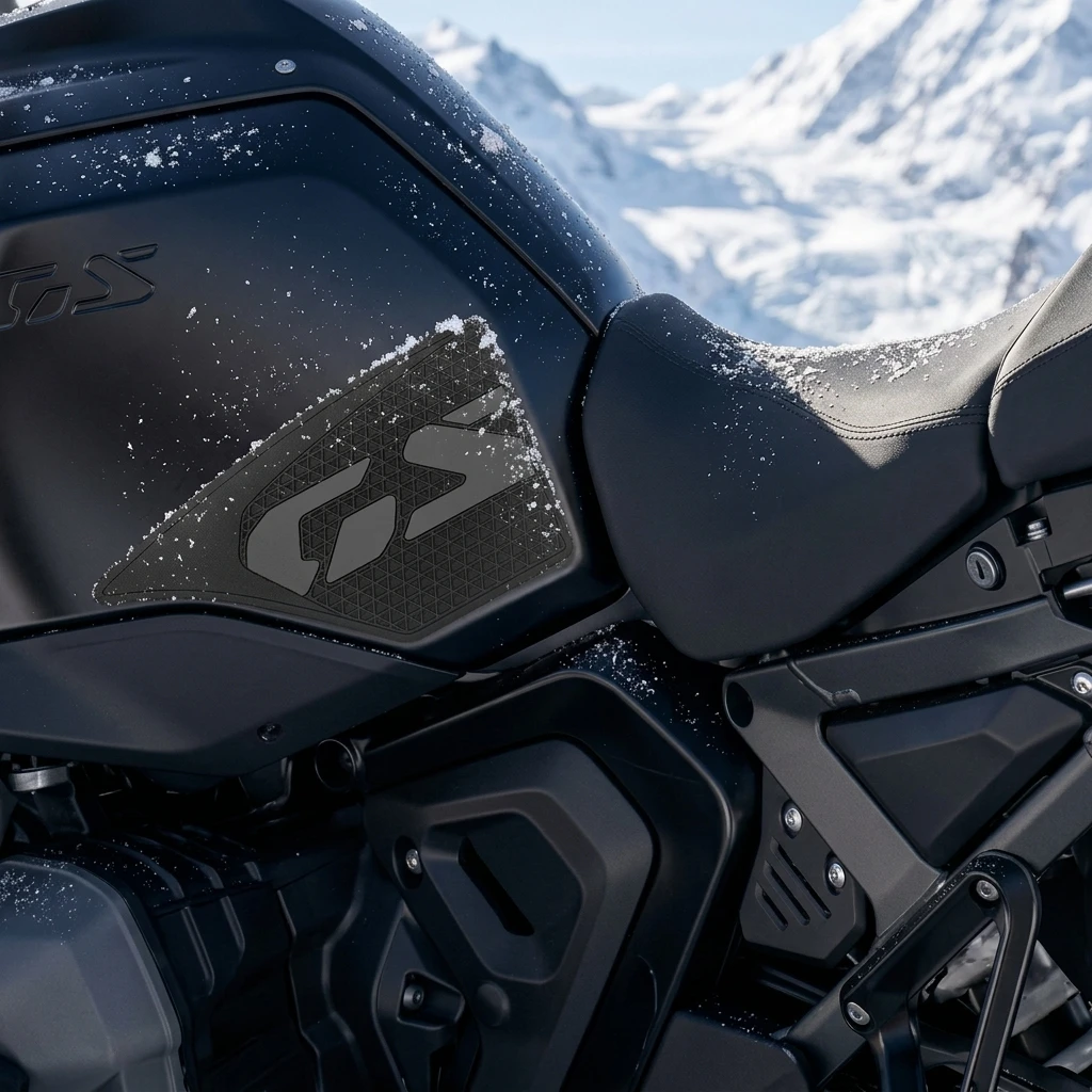 

Защитные накладки на бак для мотоцикла BMW R1300GS Adventure 2023-2026, защита коленей