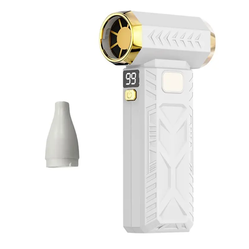 

Violent Fan Turbo Fan 130000RPM Powerful Air Blower Dust Cleaner Brushless Motor Strong Winds B-AT30