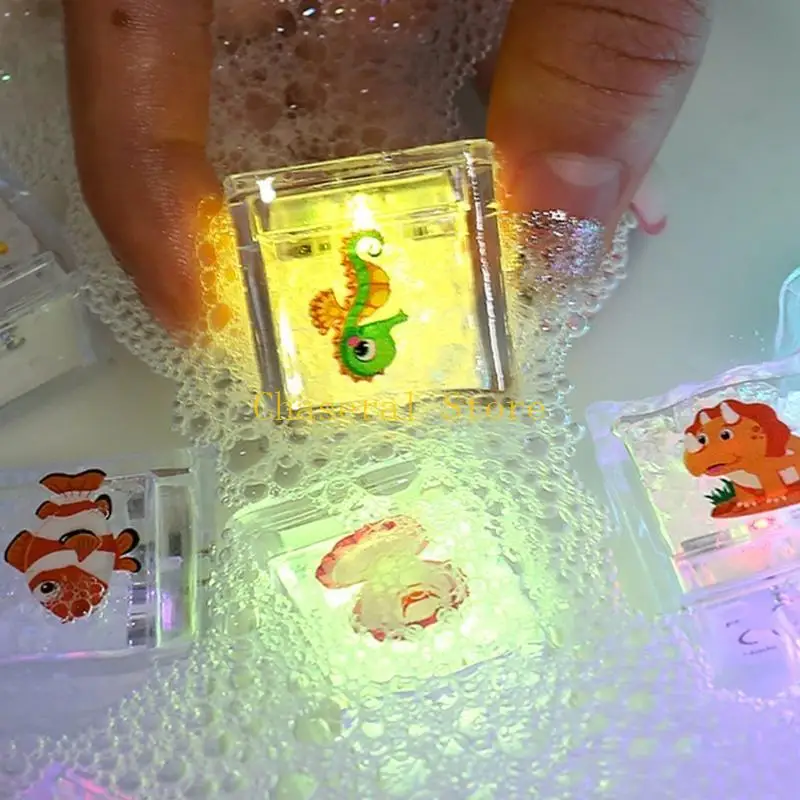 E7CE Kids SAFE SAFE BLOCK TOUT AVEC THÈME CARTOON POUR BAINTERNEMENT 12X