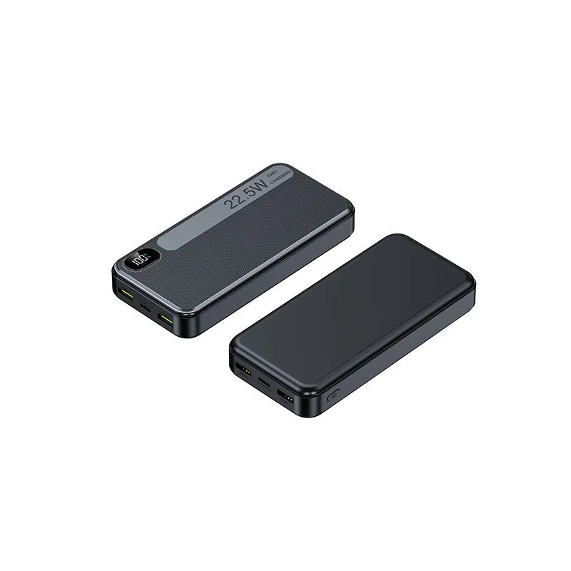 

Power bank 3C certification fast charging large capacity 20,000 mAh two-way fast charging 20000mah mobile power supply