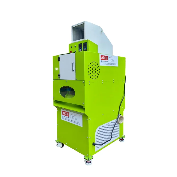 

Low Price Used Copper Wire Crusher Machine Scrap Cable Wire Shredder Recycling Production Line From China