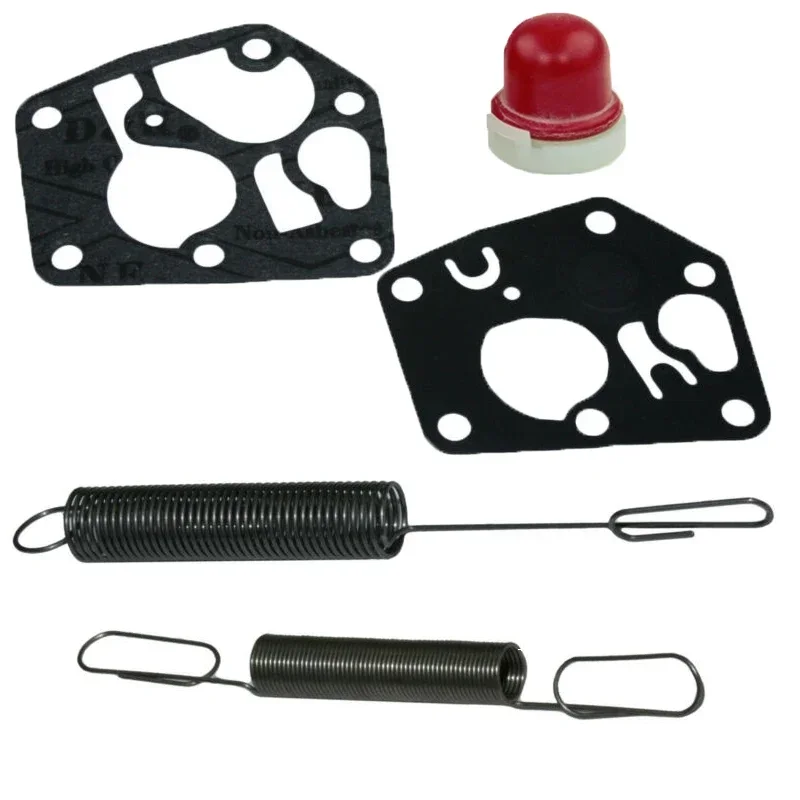 Dichtung Gouverneur Federn Primer Bulb für Briggs & Stratton 691859 692211   Federteile Sprint-Motoren und mehr Rasenmäher