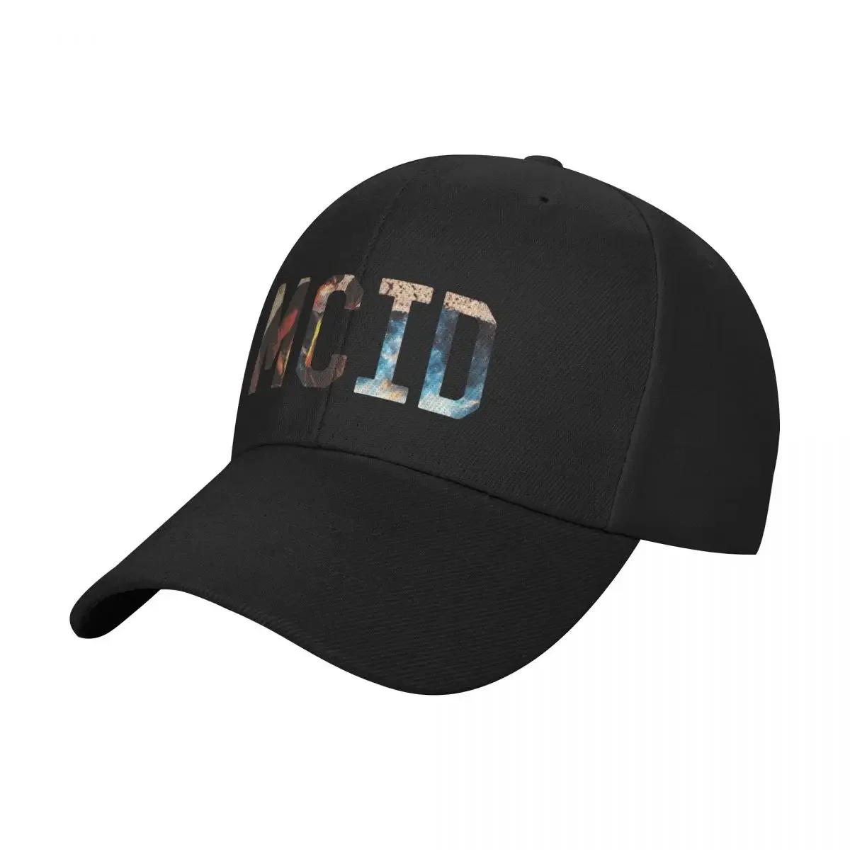 

MCID Logo - The Boy Who Died Wolf Baseball Cap Dropshipping Trucker Hat black Designer Man Women's