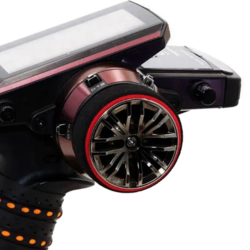 

Universal RC Transmitter Steering Wheel Sponge Part for FUTABA 3PV 4PV 4PLS 4PX 7PX