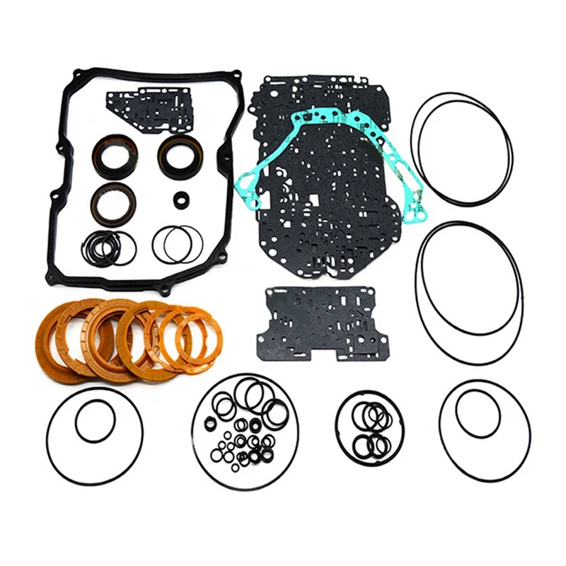 TF60-SN Transmission Repair Kit For Volkswagen Skoda Golf Passat  09G, Rebuilds Gasket Seal