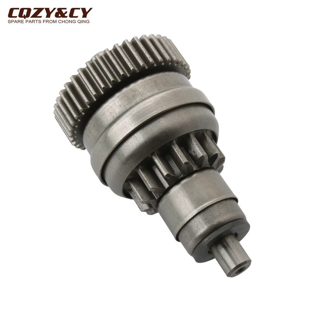 Sprzęgło rozrusznika Bendix do Piaggio Beverly 125 Tourer Eu 3 Mic Sport Rst Carnaby Fly 125cc 100254730   14T/40T — zdjęcie 3