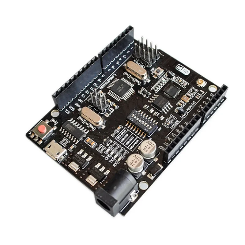 UNO R3 + WiFi ATmega328P+ESP8266 (32Mb memory) USB-TTL CH340G For Arduino Uno NodeMCU WeMos ESP8266 One New Arrival