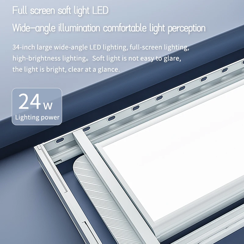 منتجات المنزل الذكي مجفف ملابس كهربائي للسقف متعدد الوظائف رف ملابس لرفع الشرفة 45 كجم