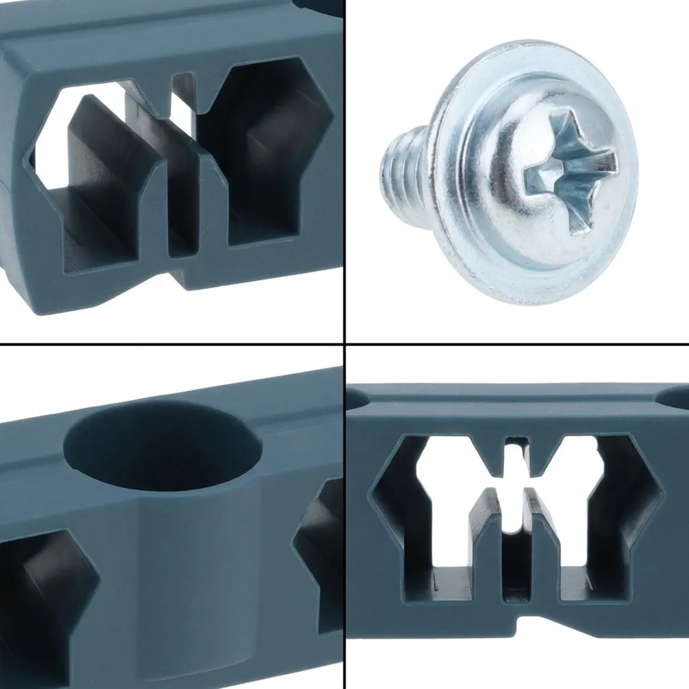 Bosch-Compatible Drill Stop Guide for GSR18V-90FC GSB18V-90C GSR18V Electric Drills Plastic Support Frame Accessory