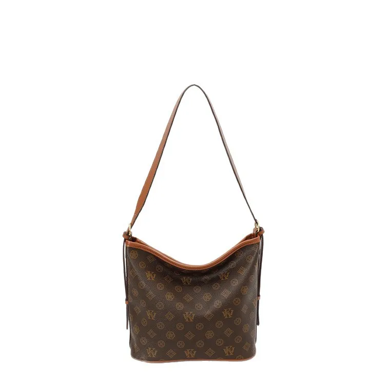 

Зимняя классическая большая сумка 2025 года, просторная женская сумка подмышками, минималистичная сумка через плечо, универсальная сумка «день-ночь»