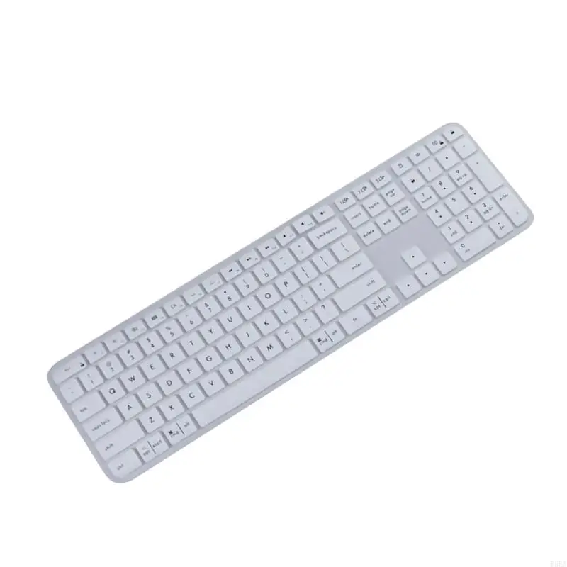 T5EA Keyboard Cover for Craft Mx Keys Wireless Keyboard Protectors Skin Keyboard Thin Silicone Keyboard Cover Accessories