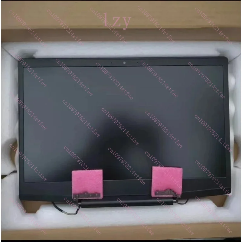 2WGVN 02WGVN For Dell G5 5500 5505 LCD screen upper half AB shell MTXPT  1920 × 1080 60hz
