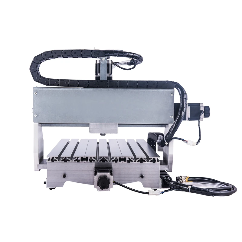 3040 2200W CNC Router Engraver USB Milling Machine 3Axis /4Axis With Water Tank For Metal Stone Wood Working PCB Engraving