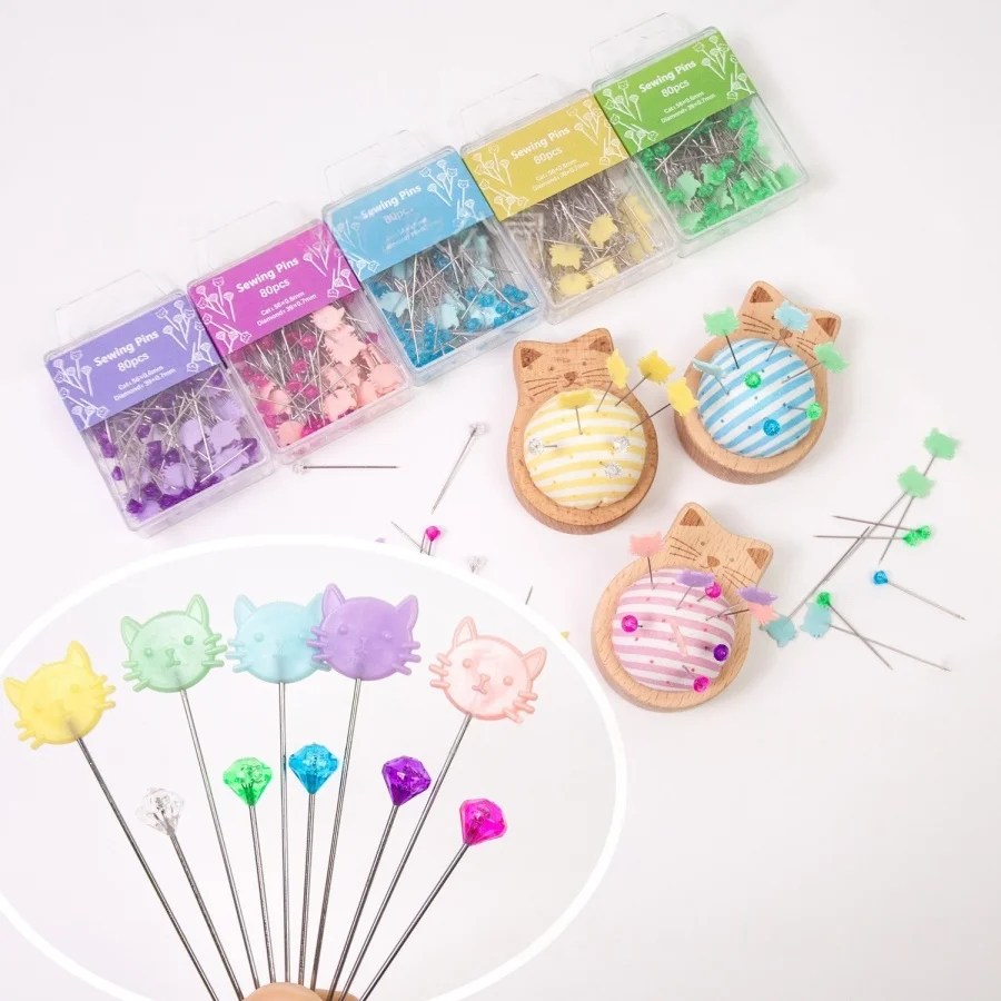 #70 Cheapest Straight Pins Deals You Can Get