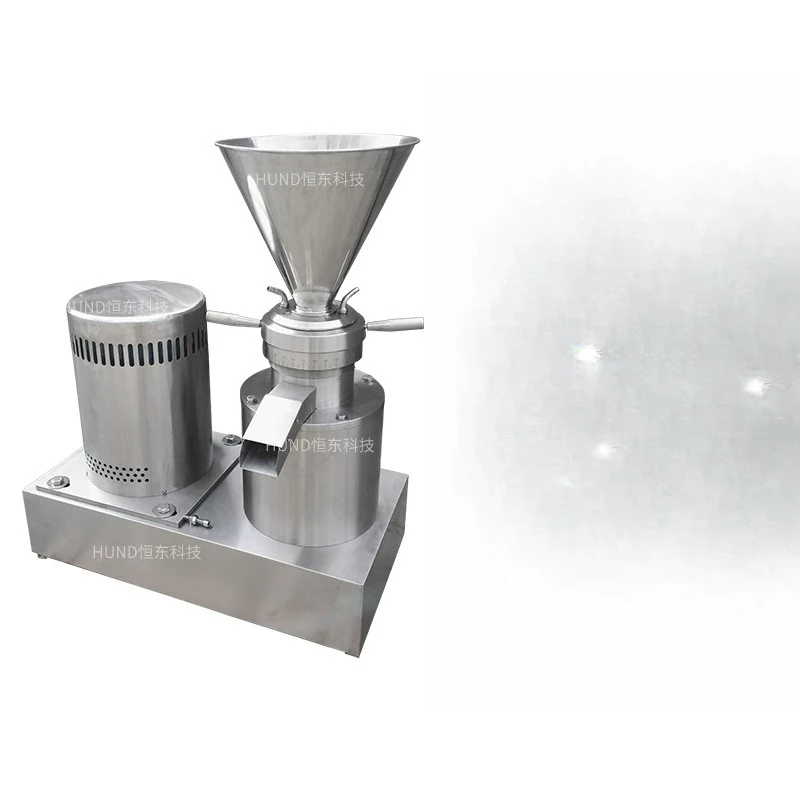 Peanut tahini sauce, watercress chili sauce, food, fruit grinder, daily necessities, stainless steel industrial commercial