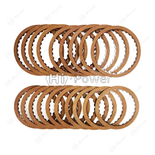 Imagen 2 del producto Placas de fricción de transmisión automática A606 A604 42RLE para CHRYSLER DODGE EAGLE PLYMOUTH Kit de discos de placa de embrague de caja de cambios