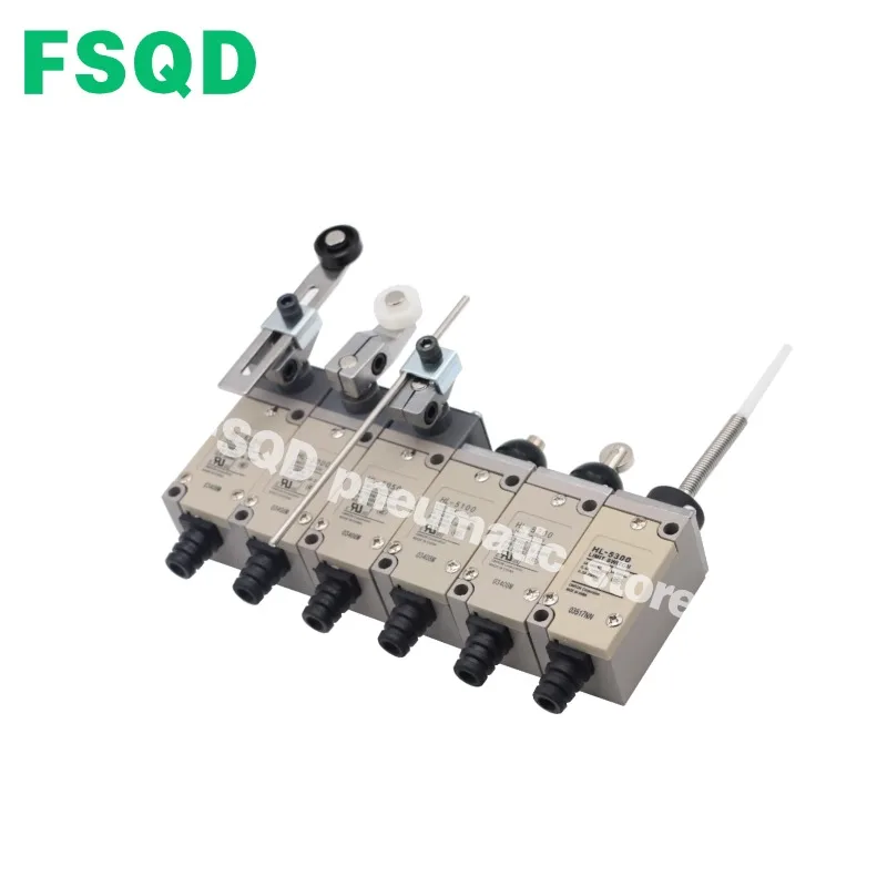 1PC Limit switch Travel switch Plastic HL-5000 HL-5030 HL-5050 HL-5100 HL-5200 HL-5300 WLCA12-N HL series