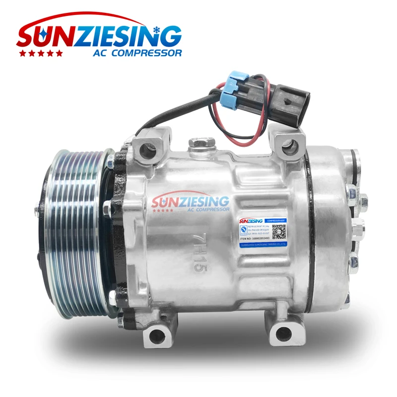 Suitable for FREIGHTLINER All Truck Models 1999 -2001 ABPN83304123 2004485AM Car accessories Auto parts factory ac compressor