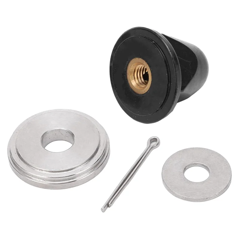 

3X подвесной двигатель, гайка пропеллера, втулка, комплект оборудования шайбы 6L5-45616-00 для Yamaha 4-6HP